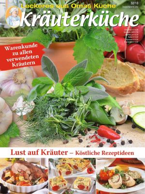 [Leckeres aus Omas Küche 01] • Kräuterküche